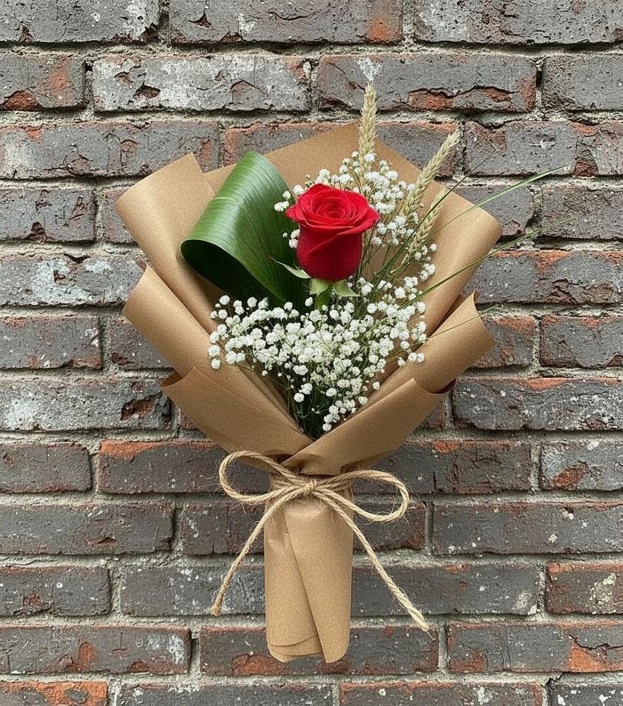 Букет цветов из: Розы в Кстово