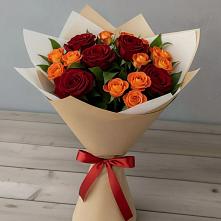 Букет Любовь и восторг в Кстово