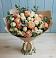 Букет цветов из: Альстромерии и Розы в Кстово