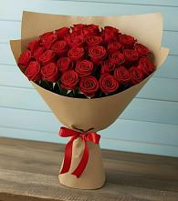 Букет Красные розы Милано в Кстово