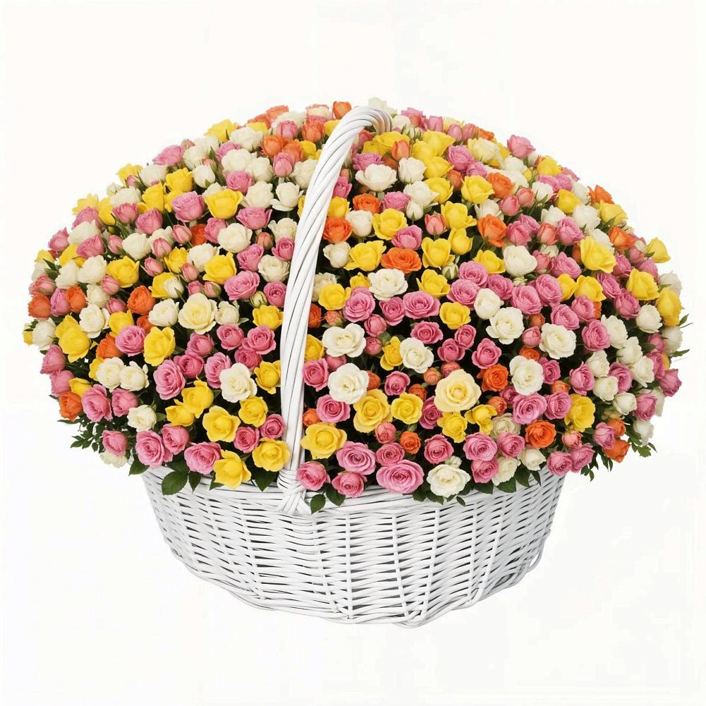 Премиум букет из: Розы в Кстово