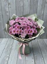 Букет цветов из:  Хризантемы в Кстово