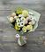 Букет цветов из: Альстромерии, Розы и Хризантемы в Кстово