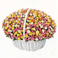 Премиум букет из: Розы в Кстово