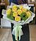 Букет цветов из: Хризантемы и Розы в Кстово