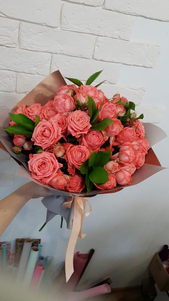 Букет цветов из: Розы в Кстово