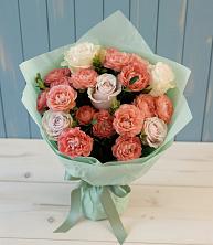 Букет цветов из:  Розы в Кстово
