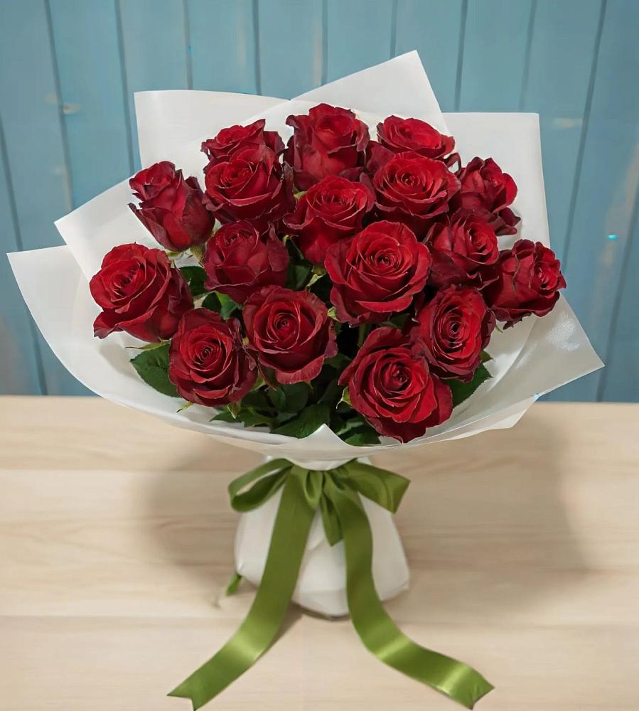 Букет Красные розы в Кстово