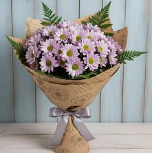 Букет цветов из:  Хризантемы в Кстово