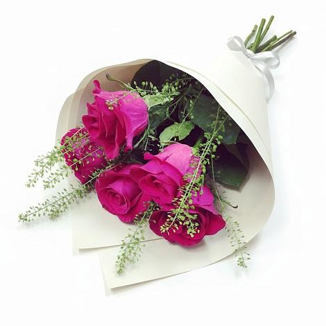 Букет цветов из: Розы в Кстово