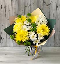 Букет цветов из:  Хризантемы в Кстово