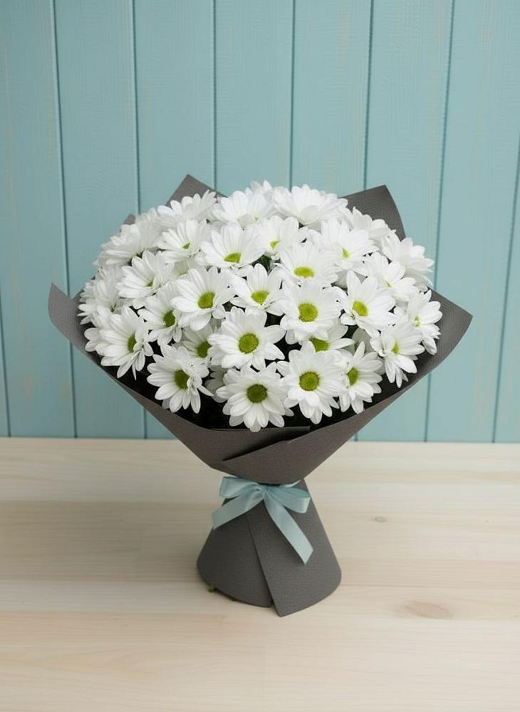 Букет цветов из: Хризантемы в Кстово