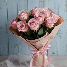 Букет цветов из:  Розы в Кстово