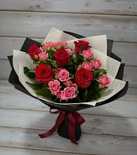 Букет цветов из:  Розы в Кстово
