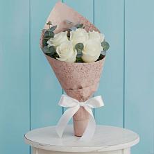 Букет цветов из:  Розы в Кстово