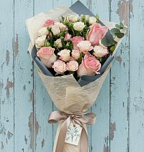 Букет цветов из:  Розы в Кстово