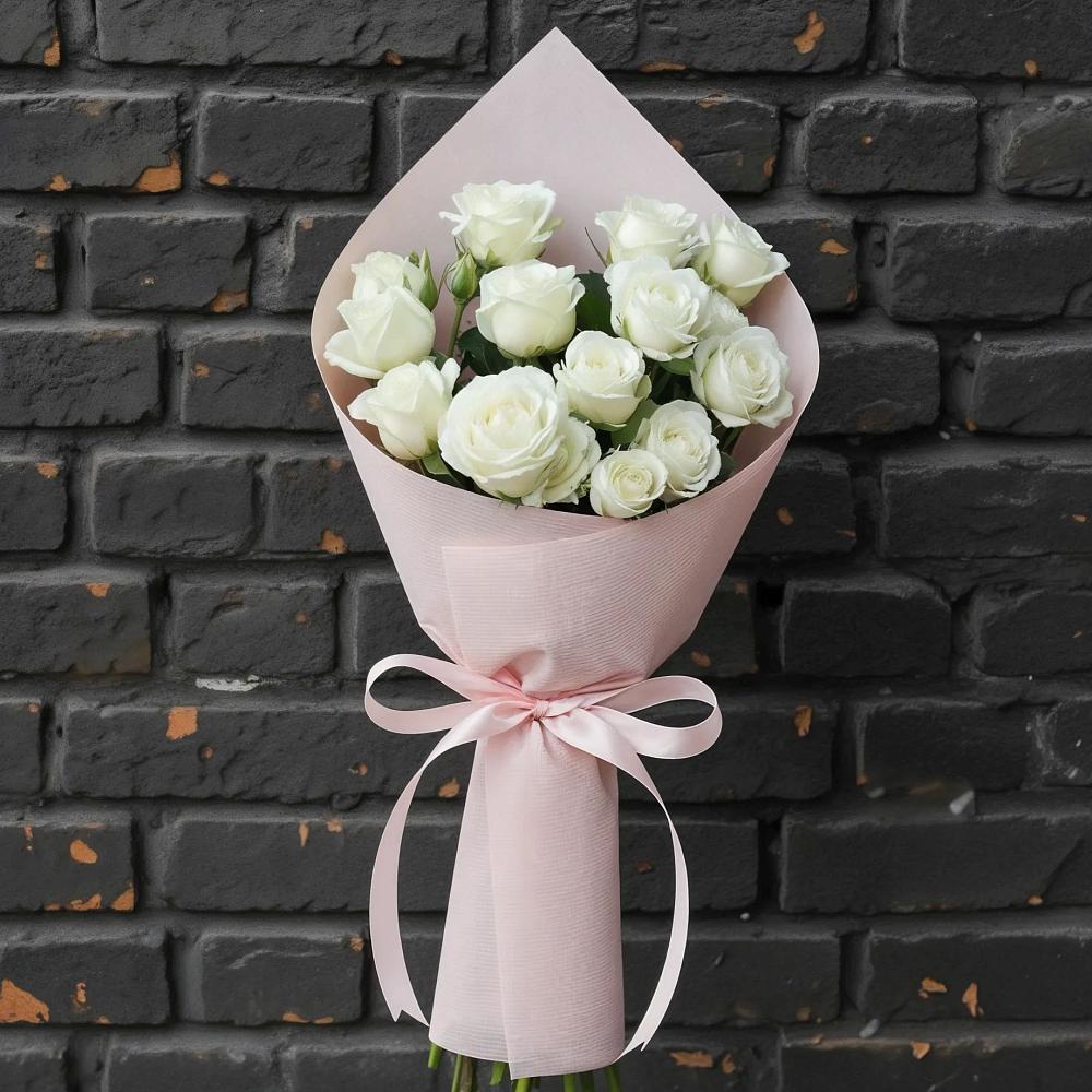 Букет цветов из: Розы в Кстово