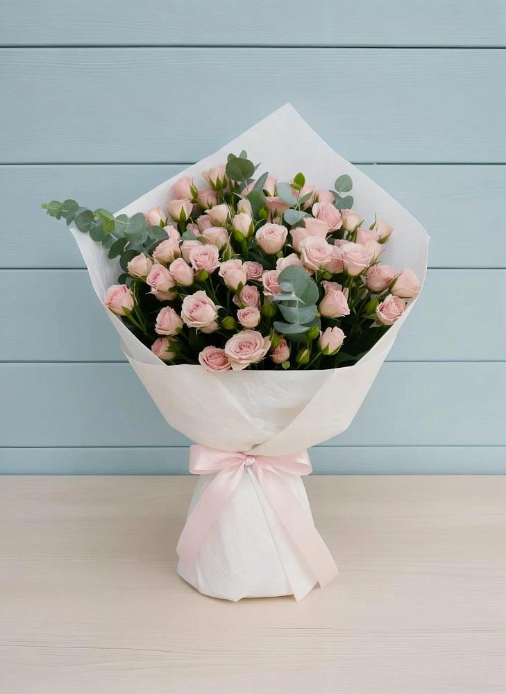 Букет цветов из: Розы в Кстово