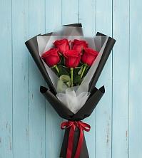 Букет цветов из:  Розы в Кстово