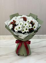 Букет цветов из:  Хризантемы в Кстово