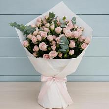 Букет цветов из:  Розы в Кстово