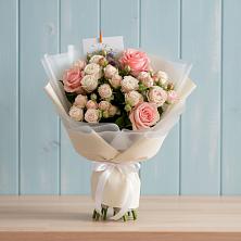 Букет цветов из:  Розы в Кстово