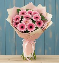 Букет цветов из:  Герберы в Кстово