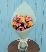 Букет цветов из:  Розы в Кстово